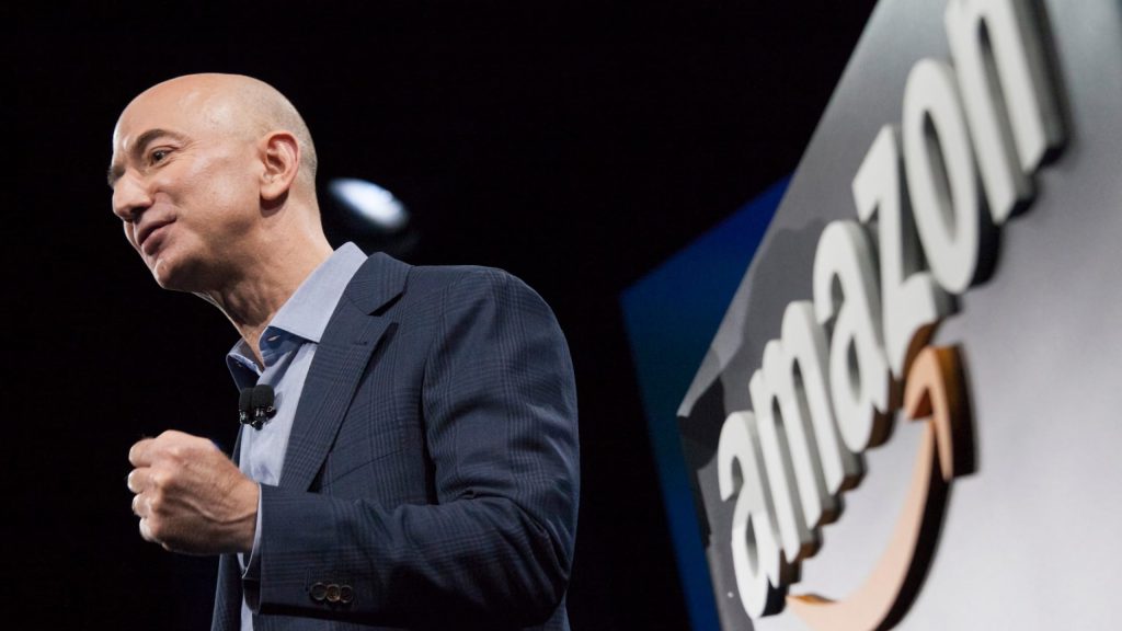 La fascinante historia de Jeff Bezos y el imperio de Amazon