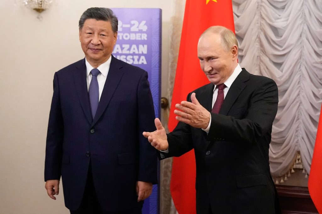 La nueva era de los BRICS: Putin desafía la hegemonía occidental