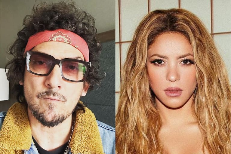 León Larregui revela su verdad sobre Shakira: ¡no la conocía!