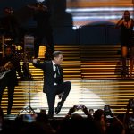 Luis Miguel deslumbra a Bad Bunny y Kendall Jenner en NY