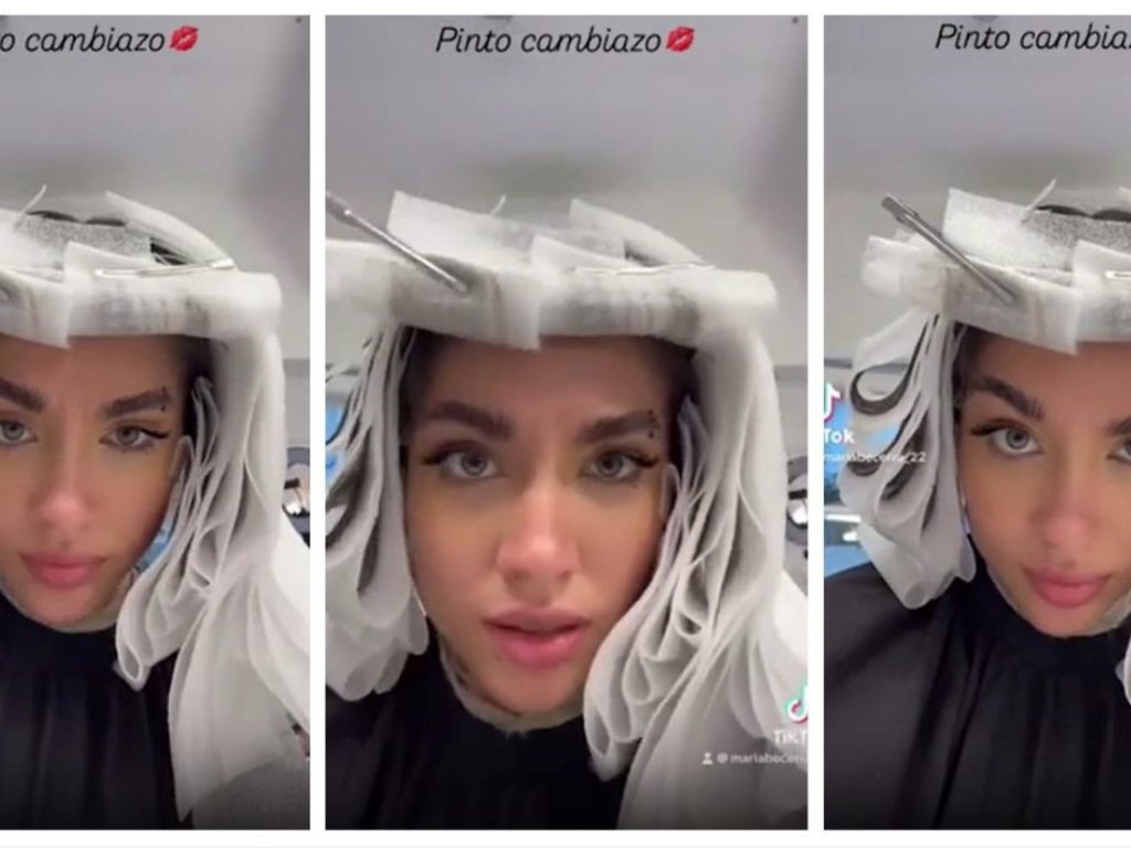 María Becerra sorprende con un cambio de look radical que arrasa en redes