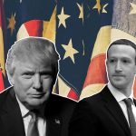 Mark Zuckerberg impactado por las fotos del atentado a Trump