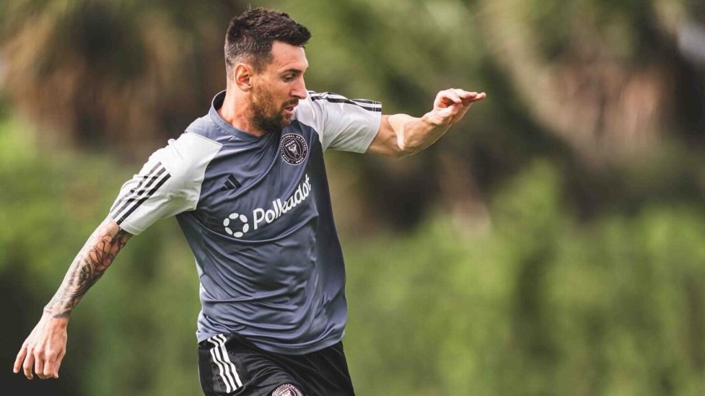 Martino revela la visión de Messi en los playoffs de la MLS