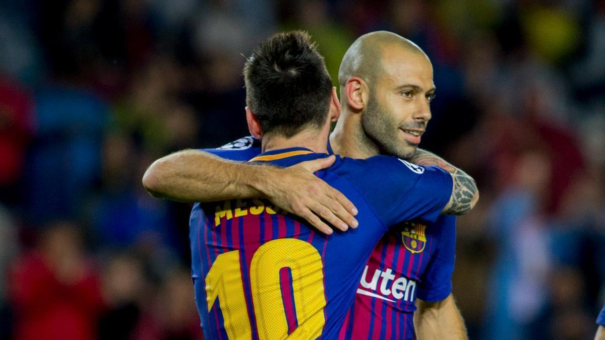 Mascherano Revela el Secreto Mejor Guardado de Messi