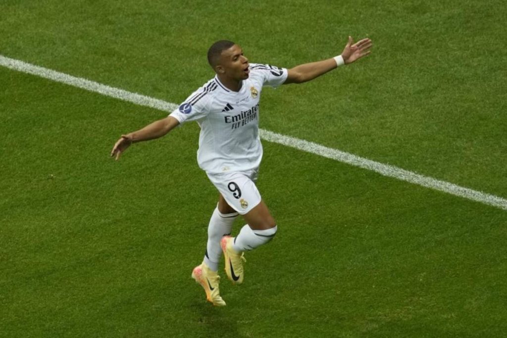 Mbappé en su debut en el Clásico: ¡una noche para recordar!