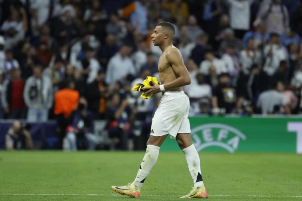 Mbappé y el Bernabéu: magia, pasión y fútbol en estado puro