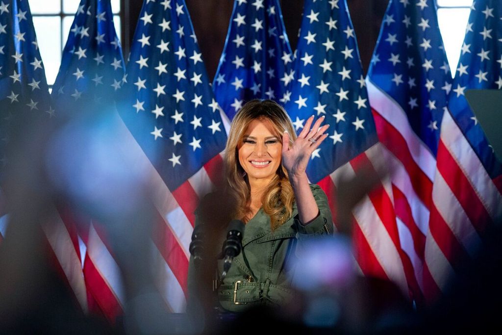 Melania Trump Defiende el Aborto: Reacción del Partido Republicano