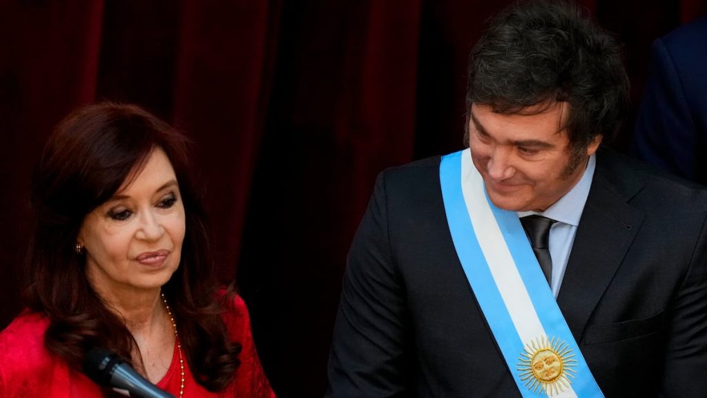 Milei clava el último clavo al kirchnerismo: la reacción de Cristina