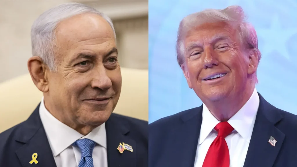 Netanyahu y Trump: Prioridades de Israel frente a EE.UU. reveladas