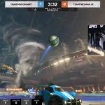 Neymar Jr deslumbra en Rocket League durante la Esports World Cup