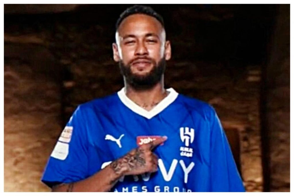 Neymar fuera hasta enero: Al Hilal pierde a su estrella lesionada