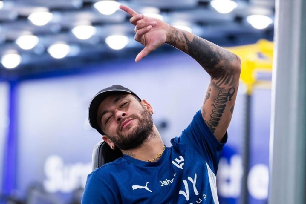 Neymar regresa al fútbol: Al-Hilal deja ir a Lodi por él