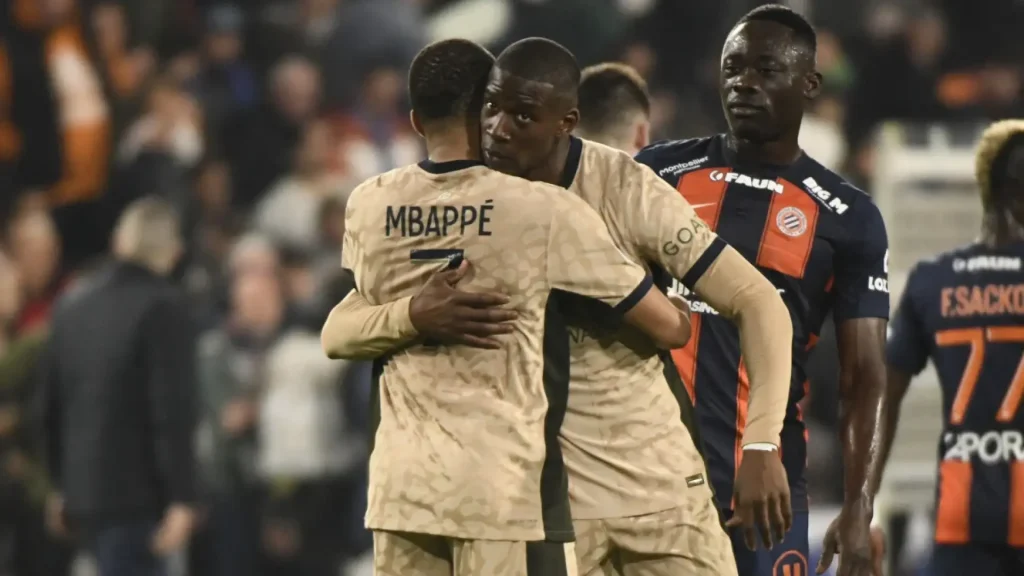 Nordi Mukiele: el amigo de Mbappé que brilla en Estocolmo