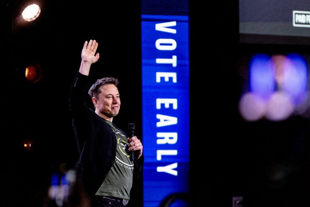 Polémica Rifas de Elon Musk: ¿Comprando Votos de Trump?