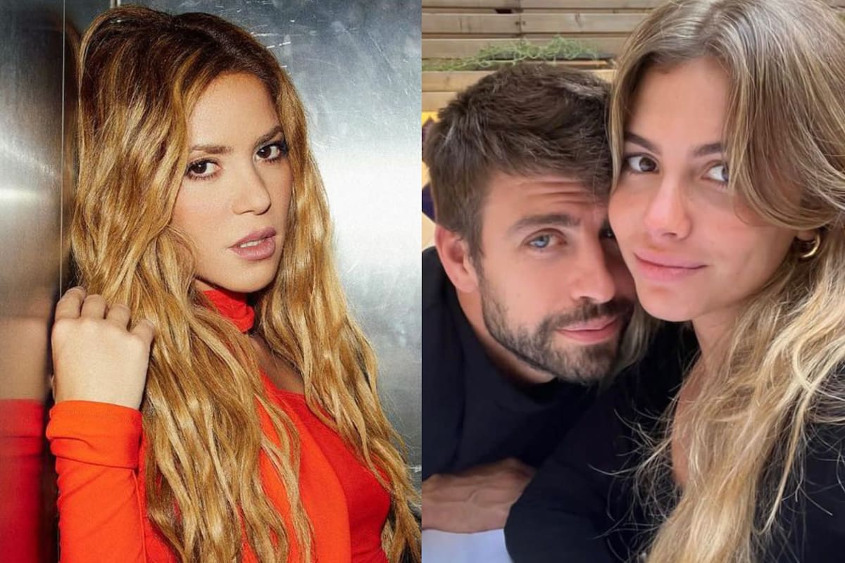 Revelan la sorprendente cláusula de Shakira y Piqué sobre Clara