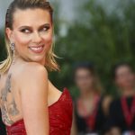 Scarlett Johansson espera su segundo hijo y expresa su emoción