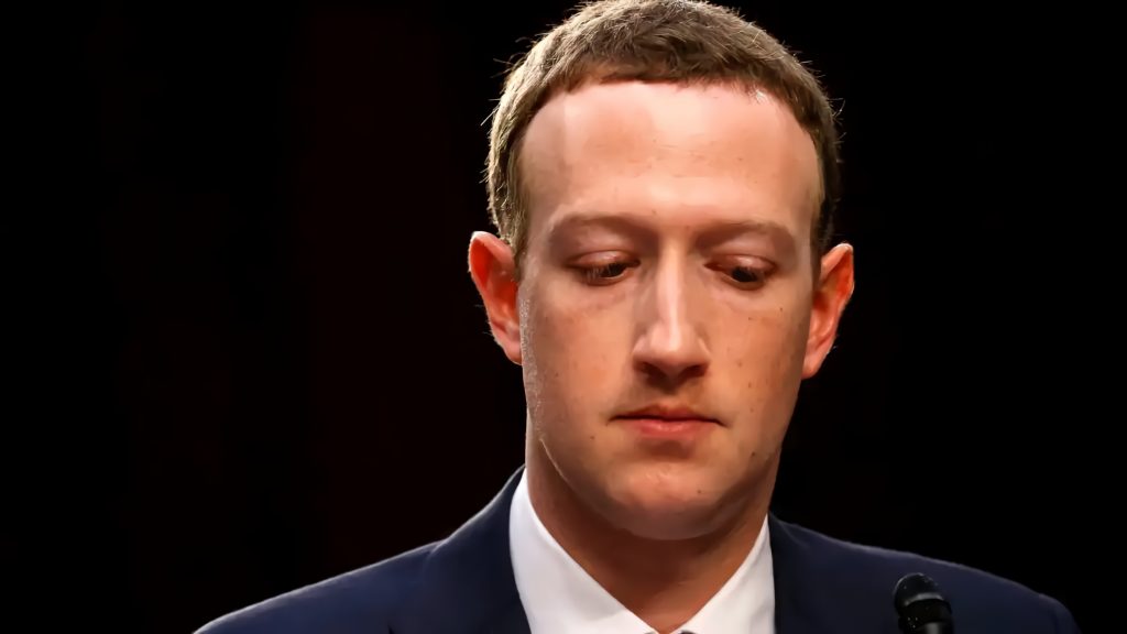 Senadores de EE. UU. acusan a Zuckerberg: ¡tienes las manos manchadas!