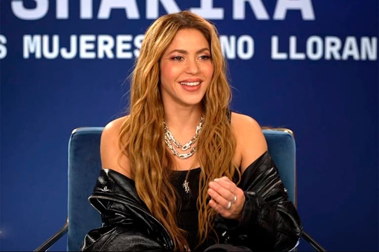 Shakira: Renace con el orgullo del 'dios argentino'