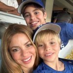 Shakira disfruta una divertida aventura en Los Ángeles con sus hijos