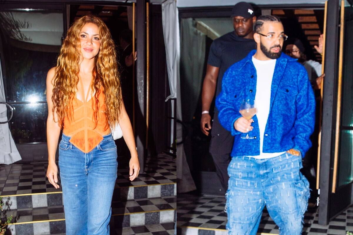 Shakira y Drake: ¿nace un romance en la fiesta del año?