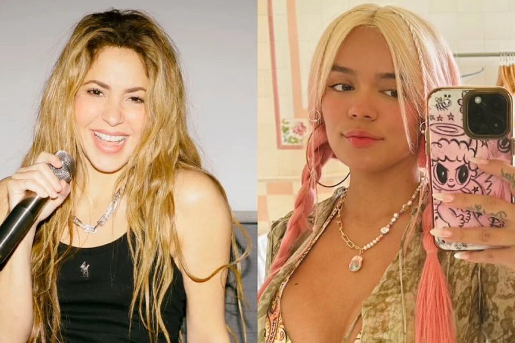 Shakira y Karol G: ¿por qué su amistad está en pausa?