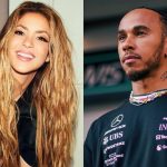 Shakira y Lewis Hamilton: ¿nuevo romance en Ibiza?