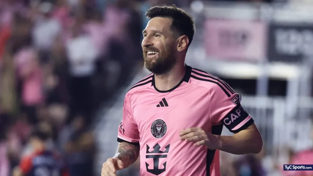 Sigue a Lionel Messi en los playoffs de la MLS de manera única