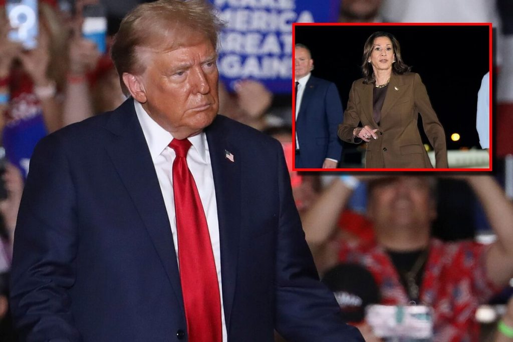 Trump Ataca a Kamala Harris: ¿Es Realmente 'Mentalmente Discapacitada'?