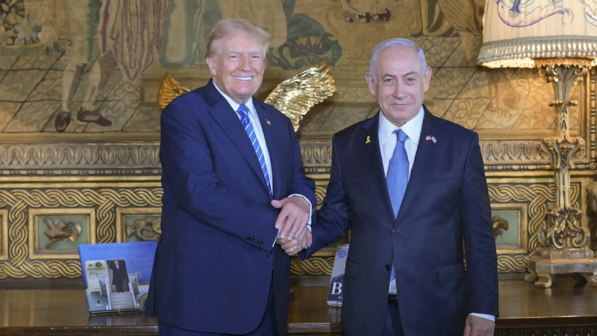 Trump critica a Biden por su enfoque hacia Netanyahu y Gaza