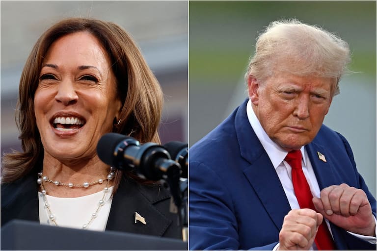 Trump vs. Kamala: Resultados Sorprendentes de Encuestas Hoy