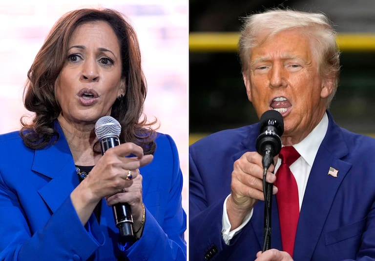 Trump vs Kamala: Últimas encuestas que definen EE.UU. hoy