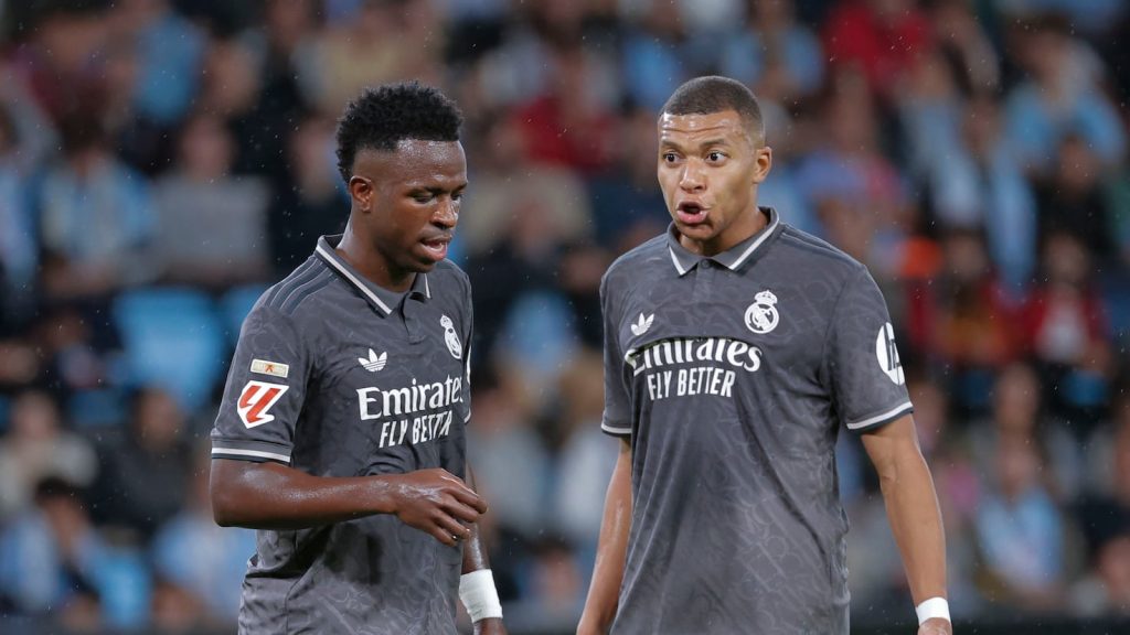 Vinicius y Mbappé: la fórmula perfecta que sorprende al mundo