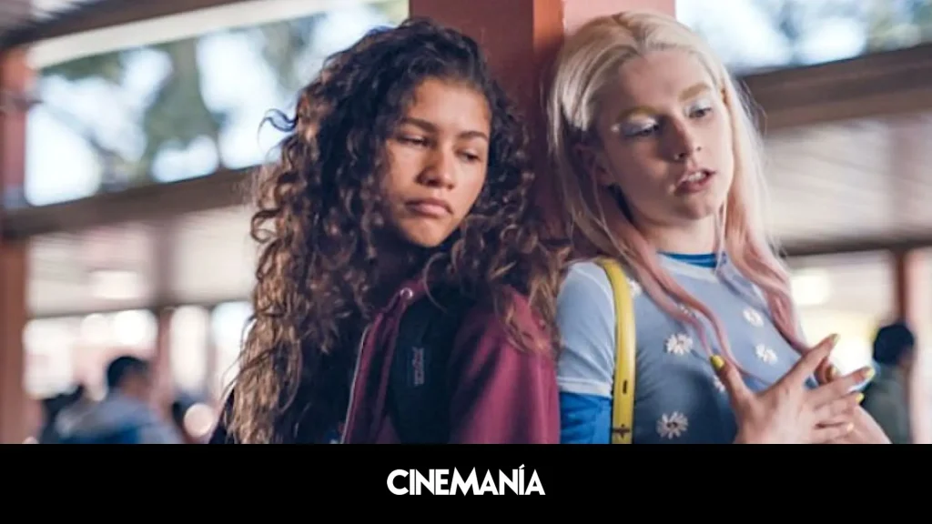 Zendaya y Sam Levinson: ¿la batalla que arriesga 'Euphoria' 3?