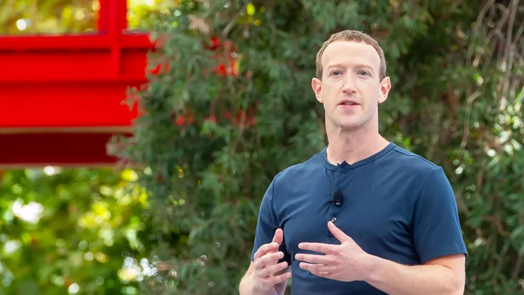 Zuckerberg expone presiones del gobierno de Biden en Facebook