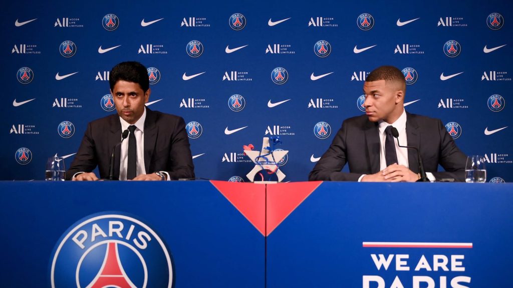 psg y mbappé: la polémica que mancha la imagen del club