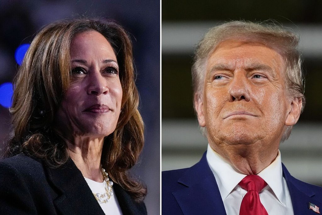 ¿Quién ganará las elecciones de EE. UU.: Trump o Harris?