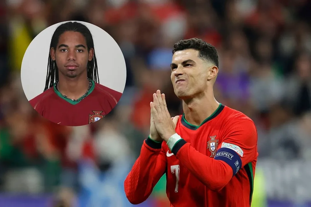 Actor porno desafía a Cristiano Ronaldo: "Era mejor para el Balón de Oro"