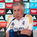 Ancelotti defiende la salud mental de Mbappé: ¡no especulen!