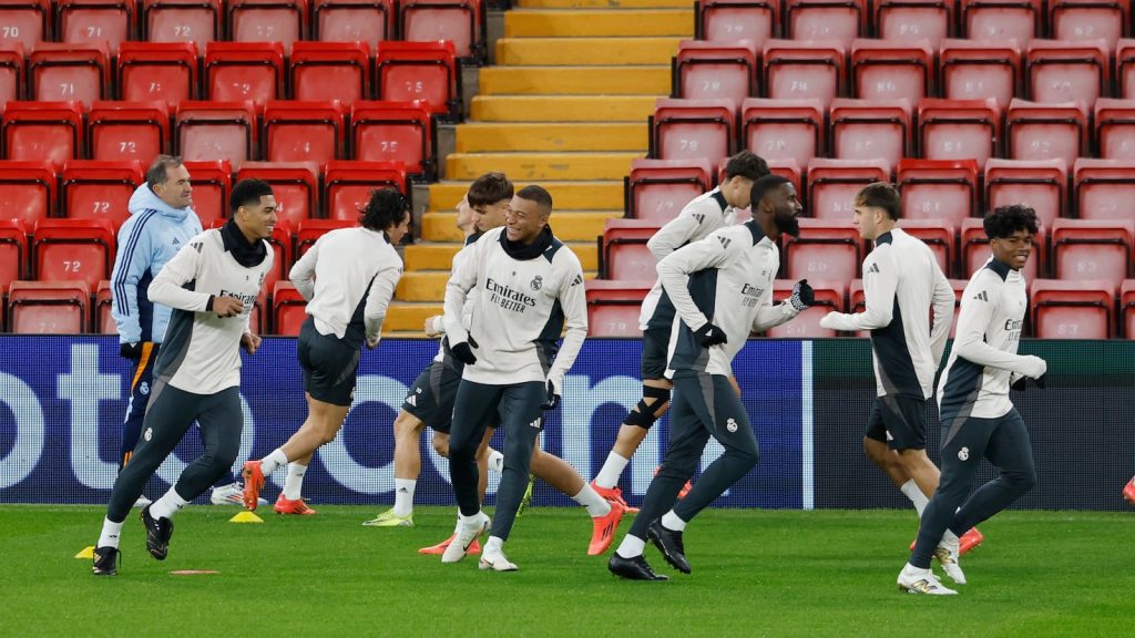 Anfield sueña con la llegada del mejor Mbappé a Liverpool