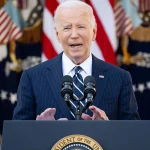 Biden urge a bajar la temperatura política en EE. UU.