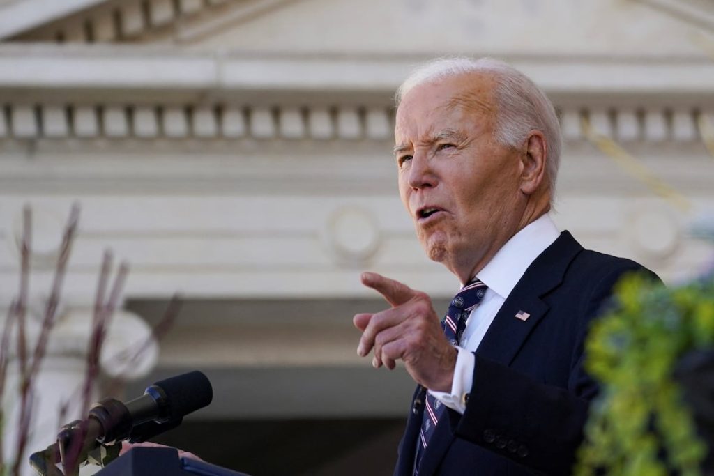 Biden y Trump: la crucial conversación sobre Ucrania que no te puedes perder