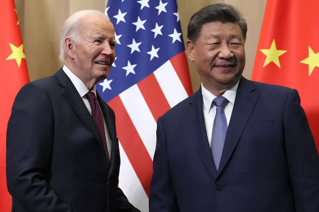 Biden y Xi Jinping: un nuevo capítulo en las relaciones globales