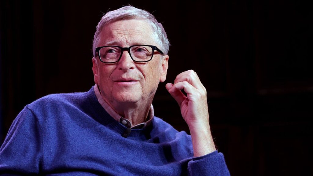 Bill Gates revela su relación con Epstein y rivalidad con Musk