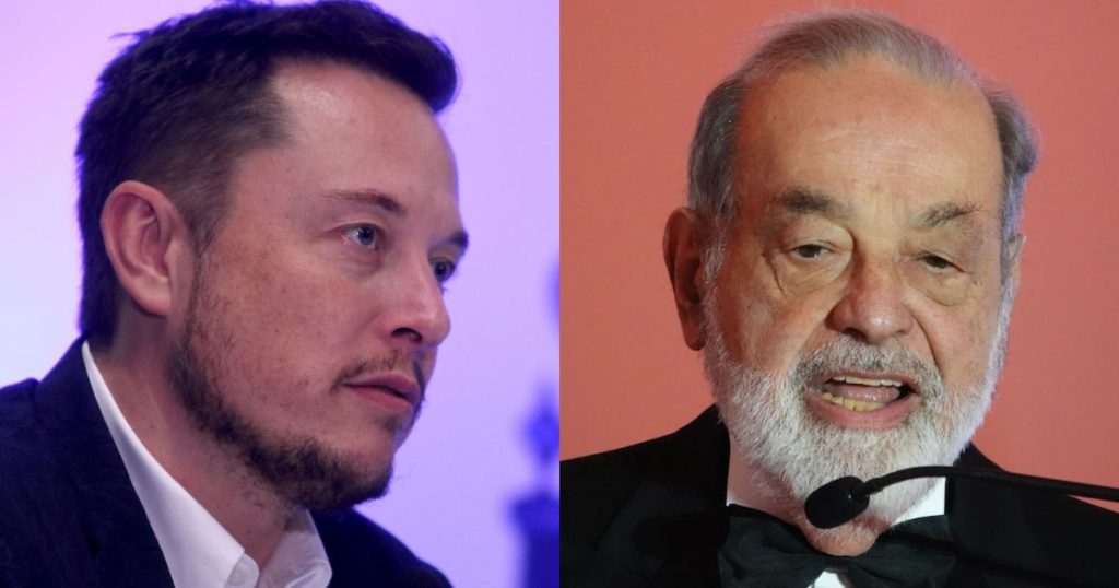 Carlos Slim y Elon Musk: el acuerdo que transformará la conectividad