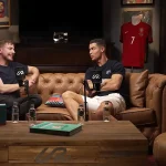 Cristiano Ronaldo revela si jugará junto a su hijo en exclusiva con MrBeast