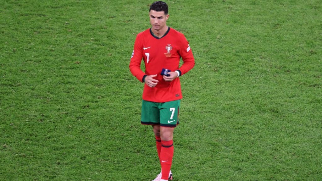 Cristiano Ronaldo se pierde el duelo Croacia - Portugal: motivos revelados