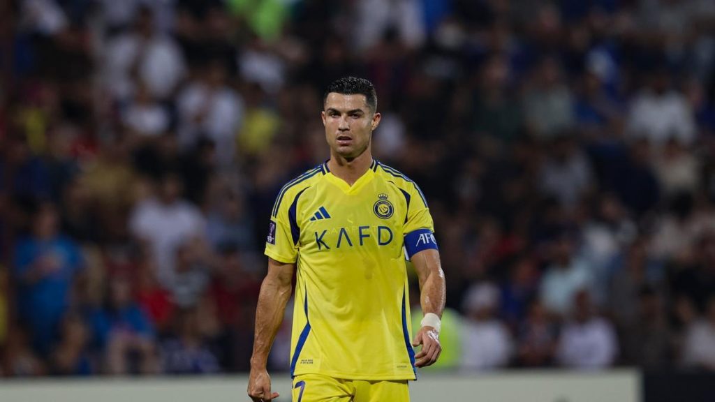 Cristiano Ronaldo y su sorprendente falta de puntería en la cancha