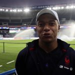 Deschamps sorprende al excluir a Mbappé de la lista de Francia