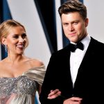 Descubre el amor secreto de Scarlett Johansson y Colin Jost