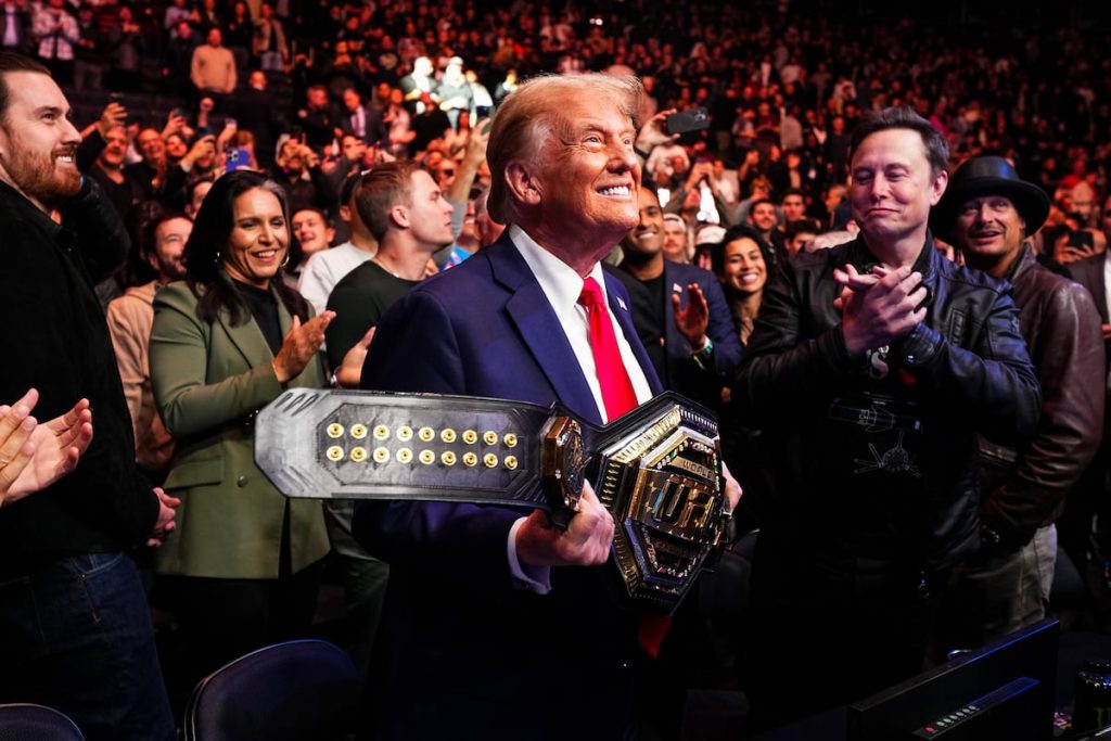 Donald Trump y su fascinante vínculo con la lucha libre profesional